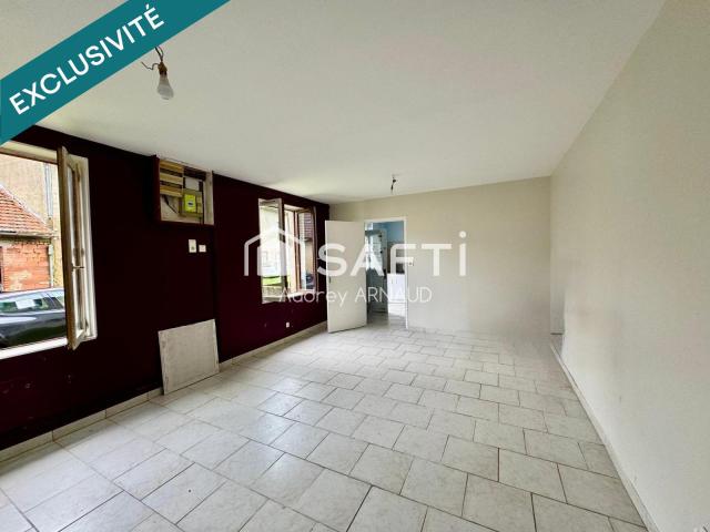 Maison vente à Riom, Landogne