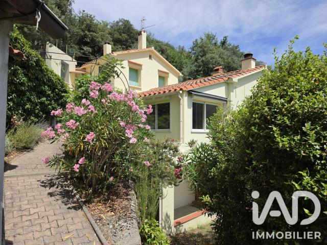 Maison vente à Céret, Amélie-les-bains-palalda