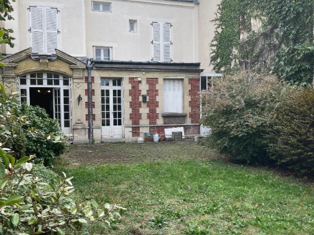 Maison vente à Centre-ville, Mantes-la-Jolie