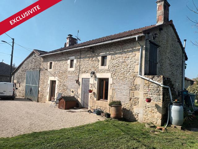 Maison vente à Montmorillon, Vaux