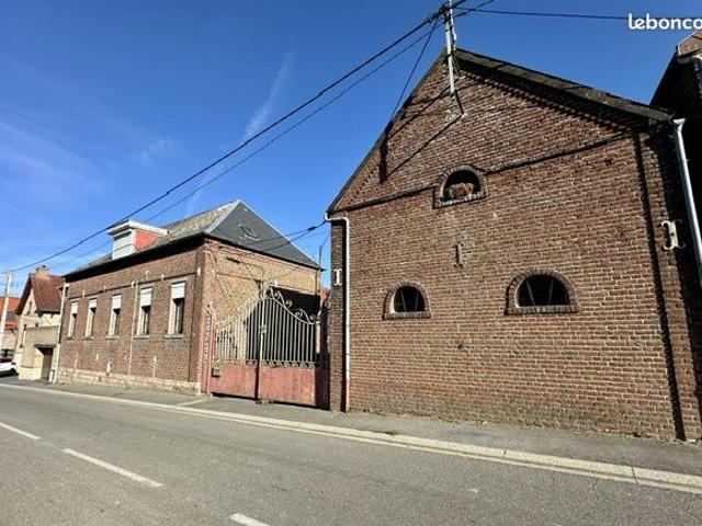 Maison vente à Sepmeries, Nord