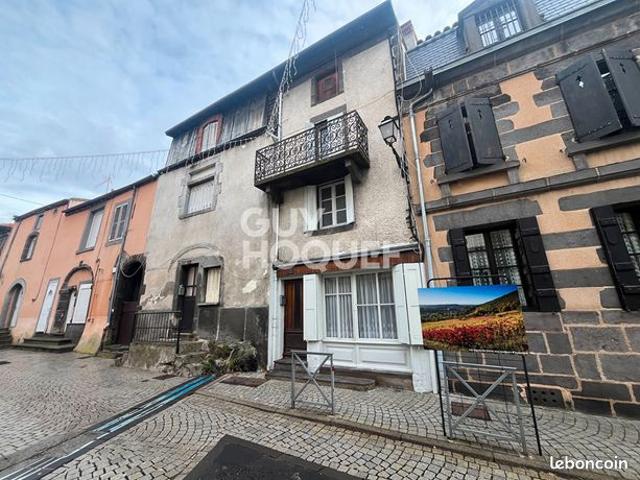 Maison vente à Volvic, Guadeloupe