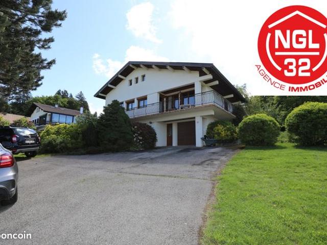 Maison vente à Saint-Julien-en-Genevois, Cruseilles