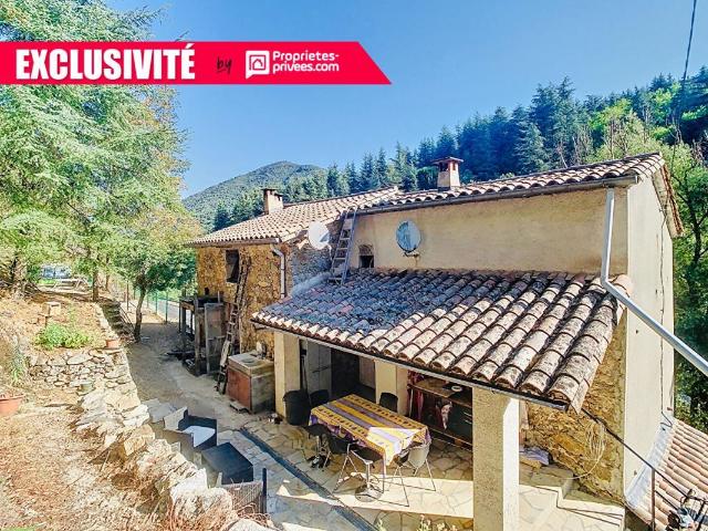 Maison vente à Notre-Dame-de-la-Rouvière, Val-d'Aigoual