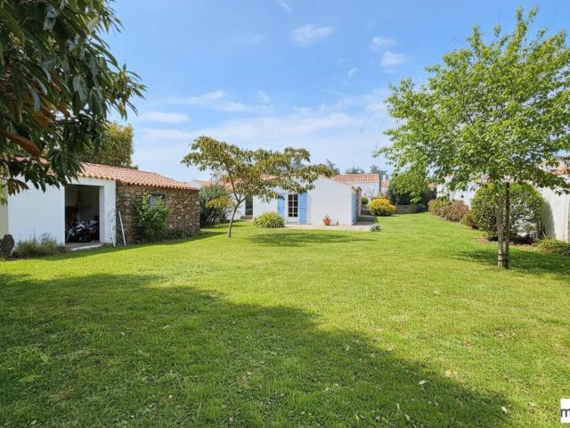 Maison vente à Les Sables-d'Olonne, L'ile-d'yeu