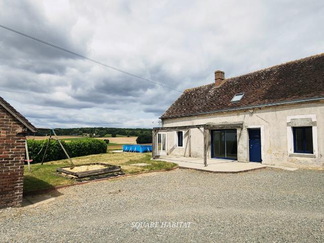 Maison vente à Vendôme, Le Plessis-dorin