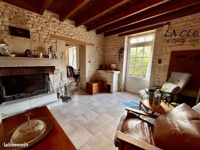 Maison vente à Benet, Vendée