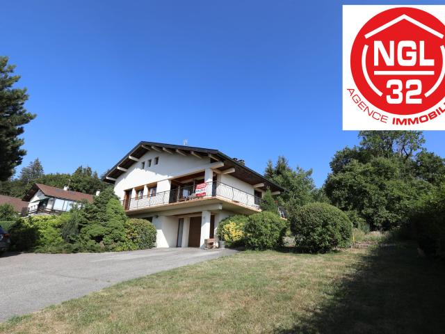 Maison vente à Cruseilles, Haute-Savoie