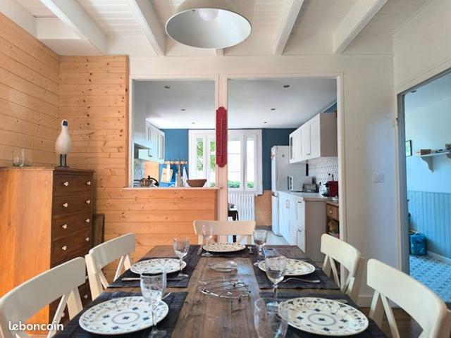 Maison vente à Guimaëc, Finistère