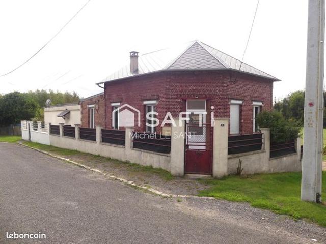 Maison vente à Clermont, Bulles