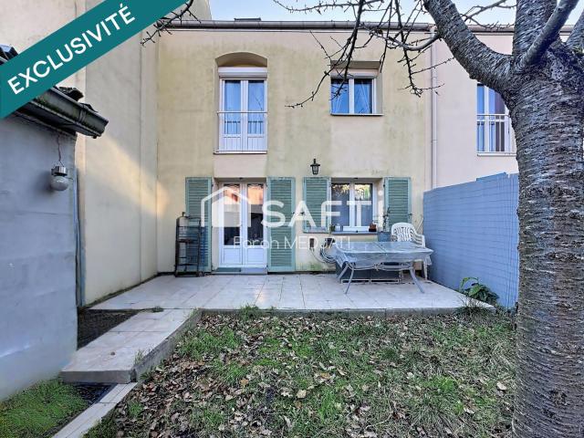 Maison vente à Argenteuil, Montigny-lès-cormeilles