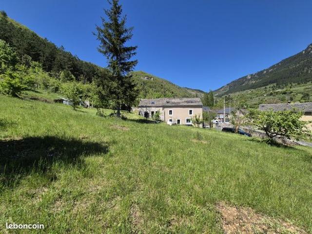 Maison vente à Florac, Ispagnac