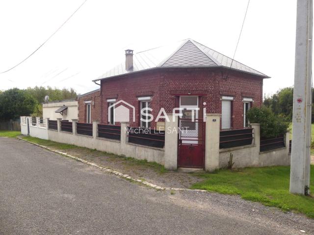 Maison vente à Clermont, Bulles