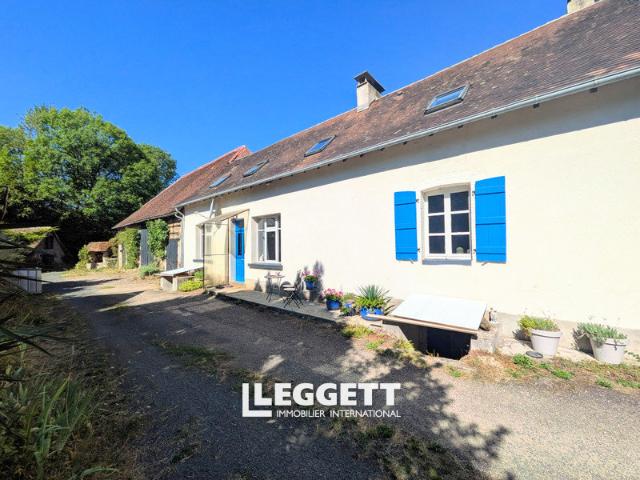 Maison vente à Brive-la-Gaillarde, Lubersac