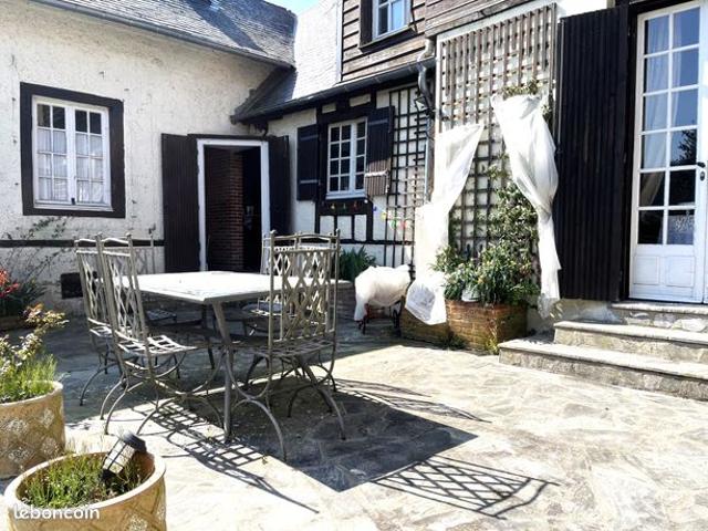 Maison vente à Dieppe, Aumale