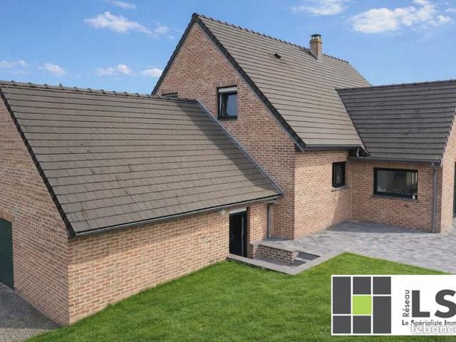 Maison vente à Avesnes-sur-Helpe, Aulnoye-aymeries