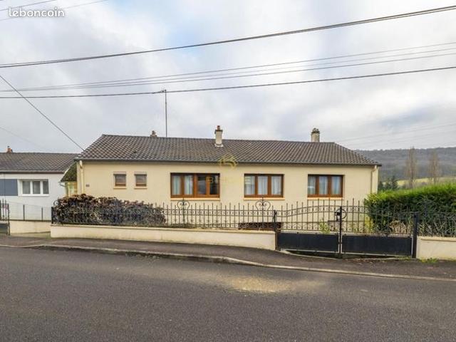 Maison vente à Metz, Bronvaux