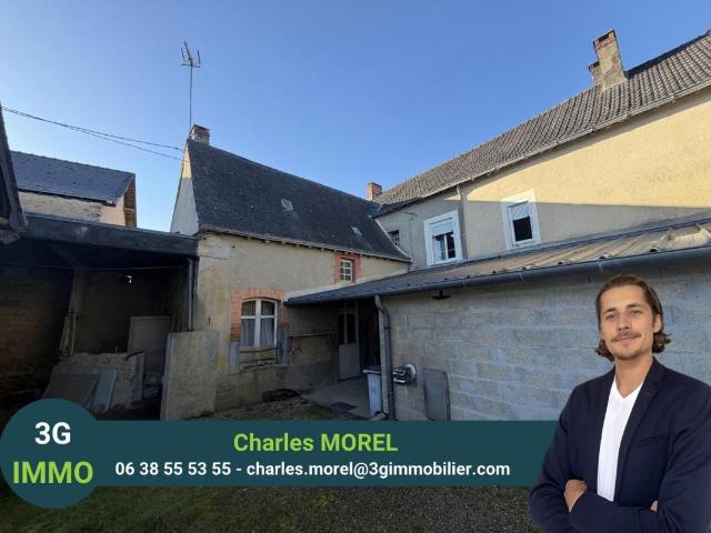 Maison vente à Château-Gontier, Bouère