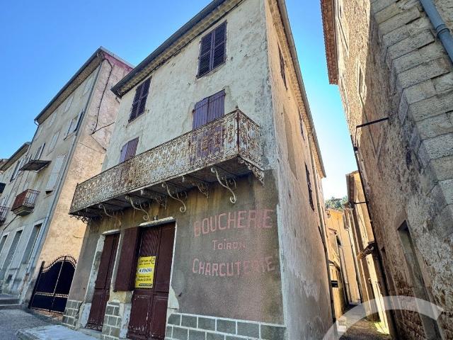 Maison vente à Alès, Sainte-cécile-d'andorge