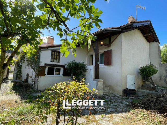 Maison vente à Cognac, Marcillac-lanville