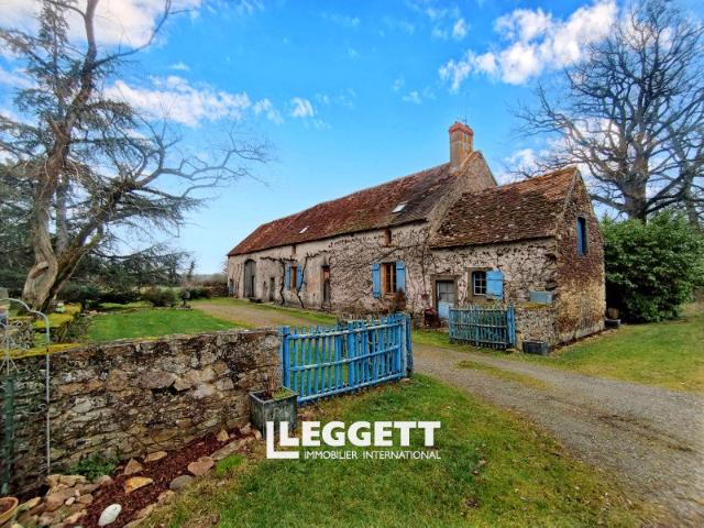 Maison vente à Bellac, Lussac-les-eglises