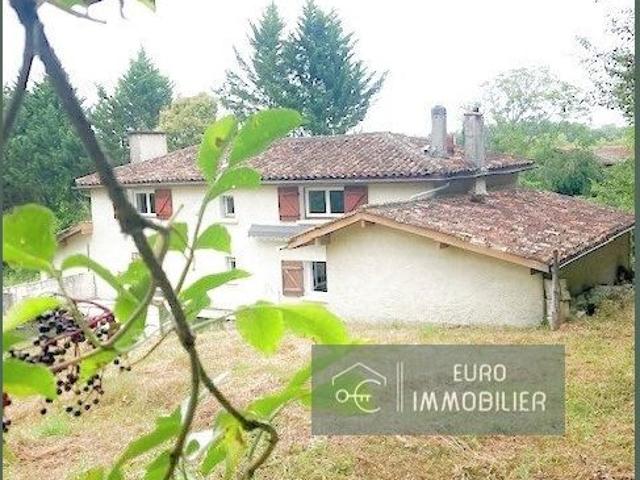 Maison vente à Langon, Bazas