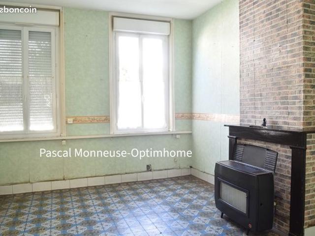 Maison vente à Avesnes-sur-Helpe, Le Quesnoy
