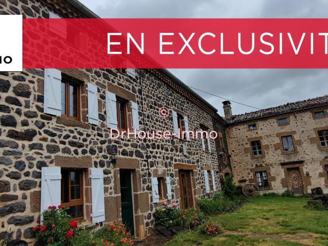 Maison vente à Brioude, Siaugues-sainte-marie