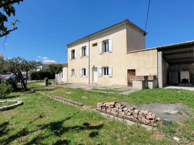 Maison vente à Alès