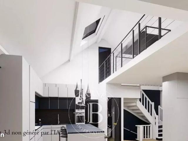 Maison vente à Saint-Germain-en-Laye, Le Pecq