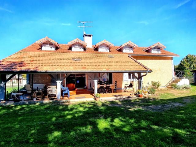 Maison vente à Lebrete, Lit-et-mixe