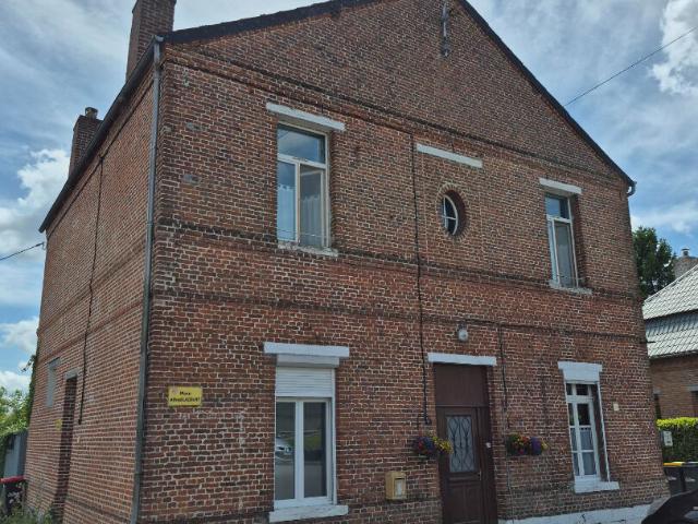 Maison vente à Avesnes-sur-Helpe, Potelle