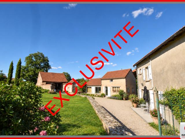 Maison vente à Vichy, Andelaroche