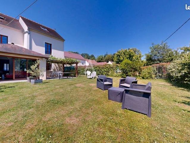 Maison vente à Pontoise, Marines