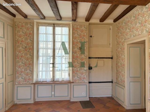 Maison vente à Saumur, Cheviré-le-rouge