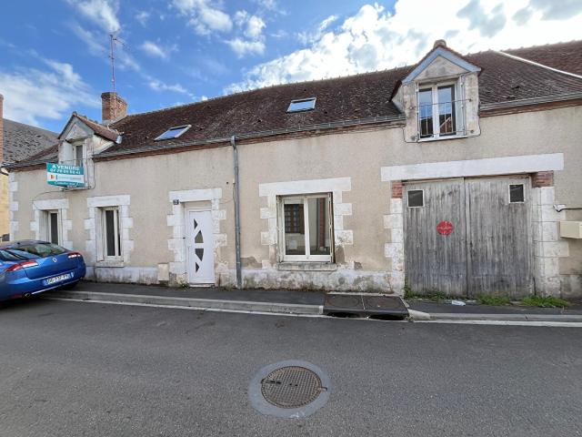 Maison vente à Les Mussis, Gien