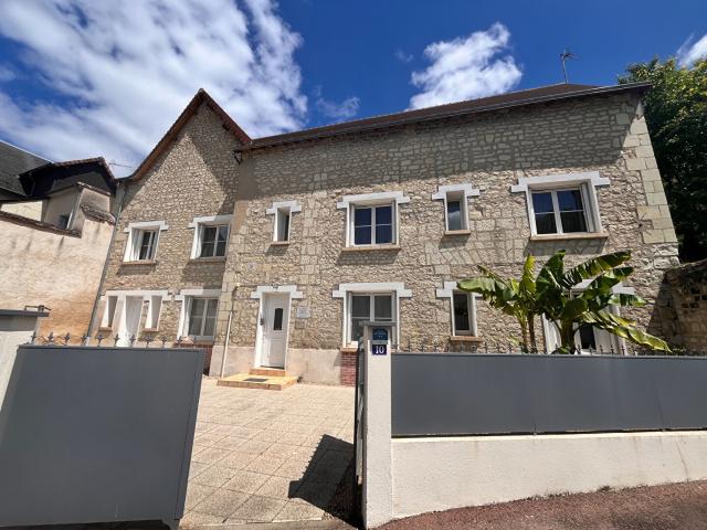 Maison vente à Châtellerault, La Roche-posay