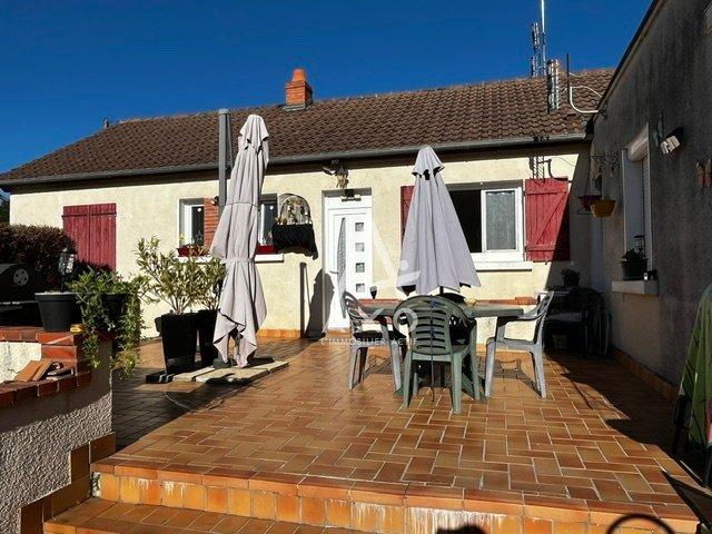 Maison vente à Les Barabans, Gien
