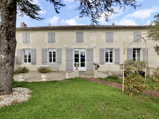 Maison vente à Saintes, Talmont-sur-gironde