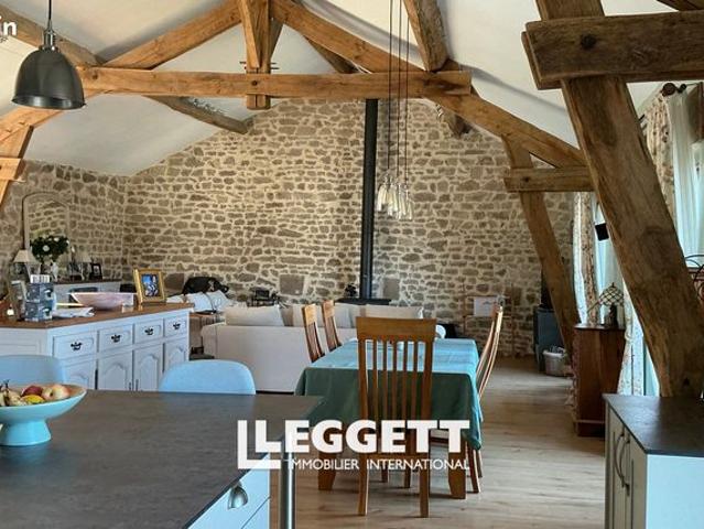 Maison vente à Guéret, Royère-de-vassivière