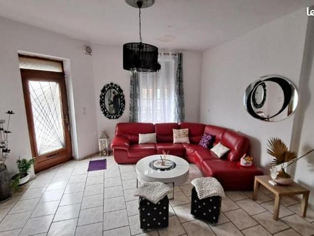 Maison vente à Avesnes-sur-Helpe, Maubeuge