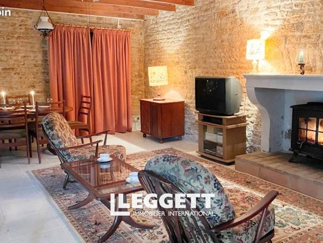 Maison vente à Niort, Chef-boutonne