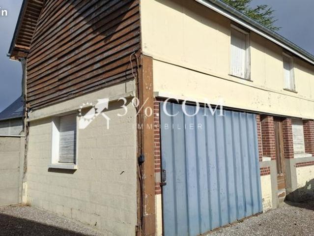 Maison vente à Amiens, Beaucamps-le-vieux