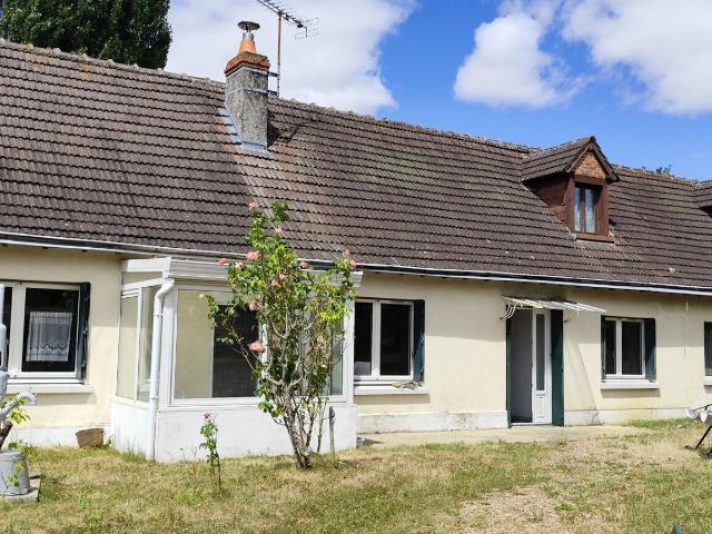 Maison vente à Vendôme, Bouffry