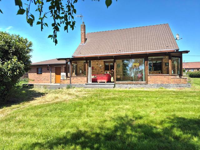 Maison vente à Avesnes-sur-Helpe, Louvignies-quesnoy