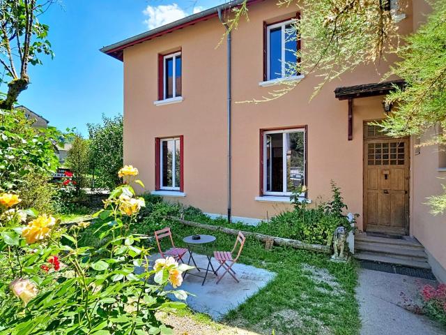 Maison vente à La Tour-du-Pin, Virieu
