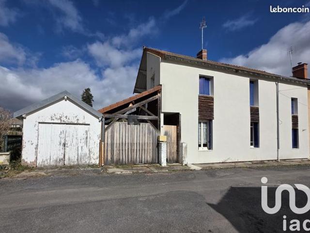 Maison vente à Vichy, Le Mayet-de-montagne