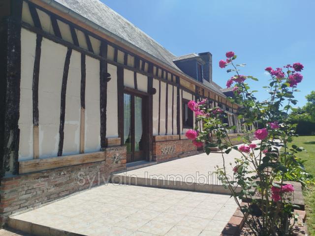 Maison vente à Dieppe, Flamets-frétils