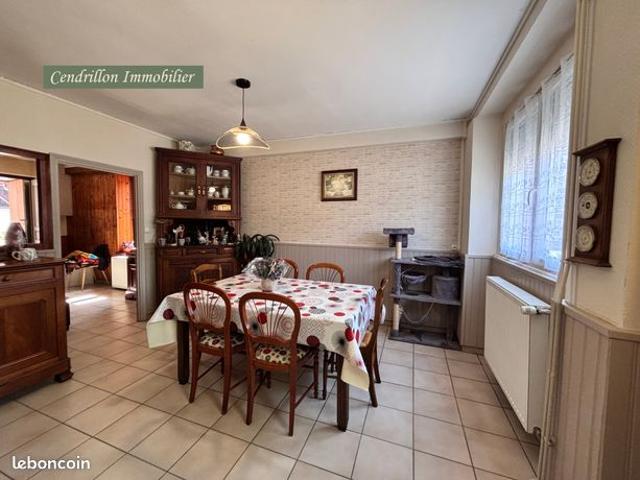 Maison vente à Guéret, Azat-châtenet