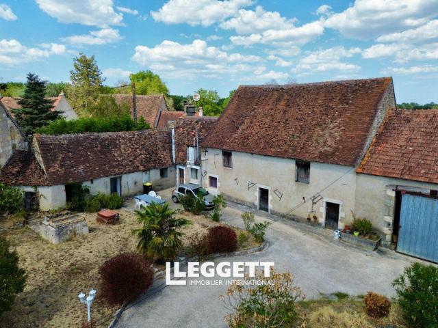 Maison vente à Montmorillon, La Trimouille